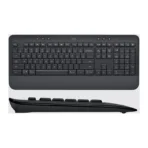 Logitech Signature MK650 Combo for Business – Wireless Keyboard & Mouse, Graphite - Image 3