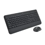 Logitech Signature MK650 Combo for Business – Wireless Keyboard & Mouse, Graphite - Image 2