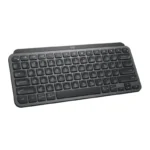 Logitech MX Keys Mini Wireless Illuminated Keyboard – Graphite