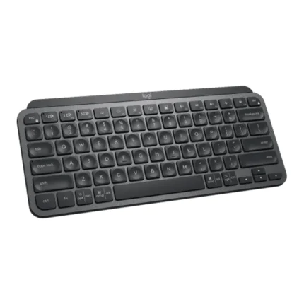 Logitech MX Keys Mini Wireless Illuminated Keyboard – Graphite