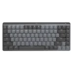 Logitech MX Mechanical Mini Wireless Keyboard Graphite Clicky - Image 2