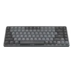 Logitech MX Mechanical Mini Wireless Keyboard Graphite Clicky - Image 3