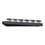 Logitech MX Mechanical Mini Wireless Keyboard Graphite Clicky - Image 4