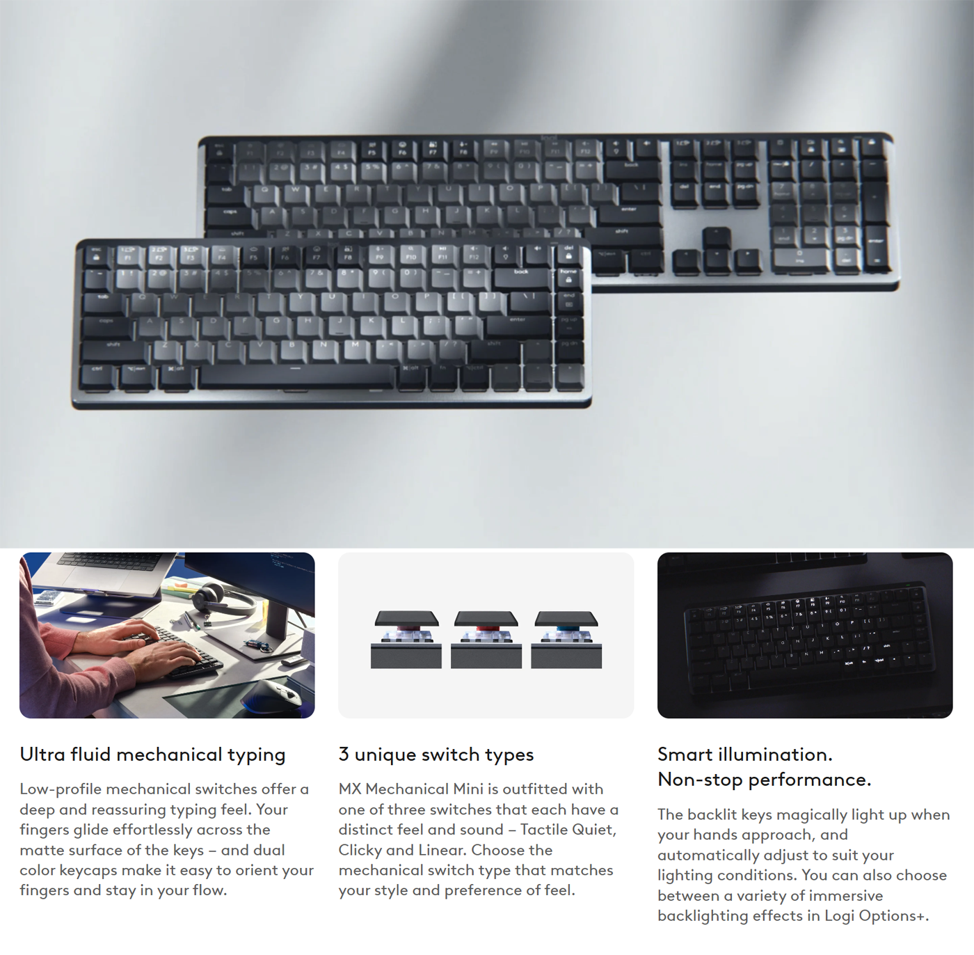 logitech mx mini
