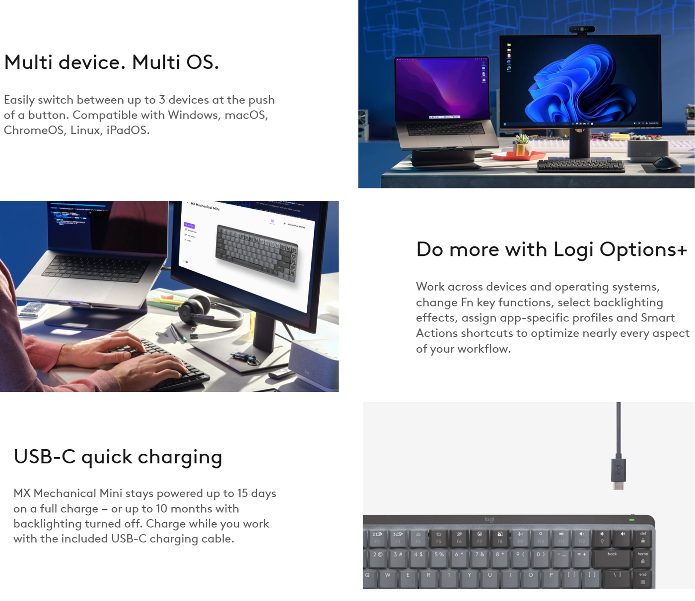 logitech mx mini