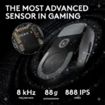 Logitech G PRO X Superlight 2 LIGHTSPEED Wireless Gaming Mouse - Image 4