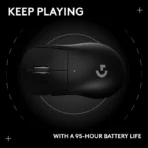 Logitech G PRO X Superlight 2 LIGHTSPEED Wireless Gaming Mouse - Image 6