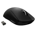 Logitech G Pro X Superlight Wireless Gaming Mouse – Black