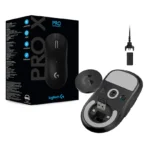 Logitech G Pro X Superlight Wireless Gaming Mouse – Black - Image 8