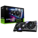 MSI GeForce RTX 5070 Ti 16GB GAMING TRIO OC Graphics Card