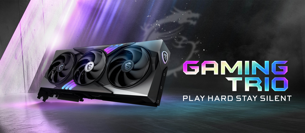 msi rtx 5070ti gaming trio