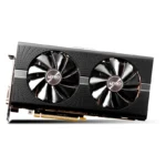 Sapphire Radeon Nitro RX 580 8GB GDDR5 Graphics Card-[USED]