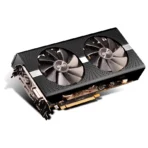 Sapphire Radeon Nitro RX 580 8GB GDDR5 Graphics Card-[USED] - Image 2