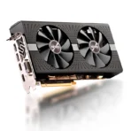 Sapphire Radeon Nitro RX 580 8GB GDDR5 Graphics Card-[USED] - Image 3