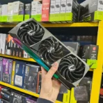ZOTAC RTX 3090 AMP Extreme Holo 24GB Graphics Card-[USED] - Image 2