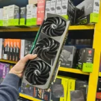ZOTAC RTX 3090 AMP Extreme Holo 24GB Graphics Card-[USED] - Image 4