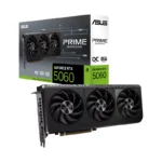 ASUS PRIME GeForce RTX™ 5060 8GB GDDR7 OC Edition