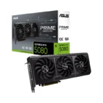 ASUS PRIME GeForce RTX™ 5080 16GB GDDR7 OC Edition