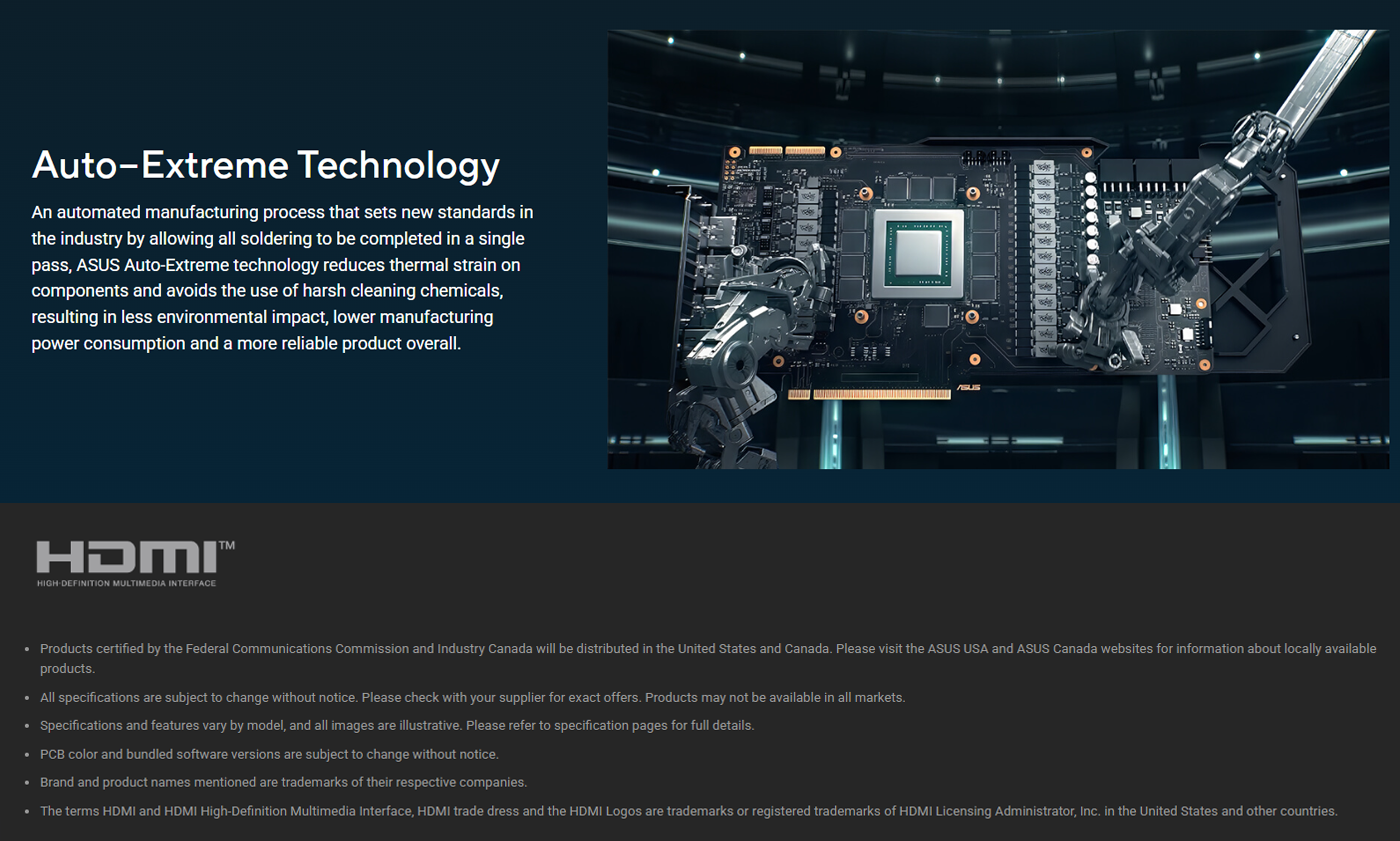 ASUS PRIME GeForce RTX™ 5060 8GB GDDR7 OC Edition