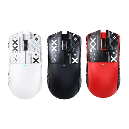 ATTACK SHARK X11 Wireless Gaming Mouse with Charging Dock