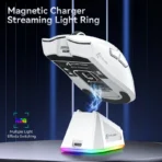 ATTACK SHARK X11 Wireless Gaming Mouse with Charging Dock - Image 5