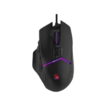 Bloody W95 Max Extra Fire Gaming Mouse - Black