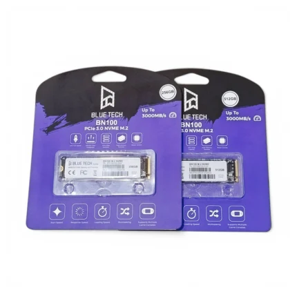Blue Tech BN100 PCIe 3.0 NVMe M.2 SSD