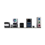 Colorful BATTLE-AX B650M-E PRO AM5 microATX Motherboard - Image 7