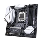 Colorful BATTLE-AX B650M-PLUS WIFI AM5 microATX Motherboard - Image 2