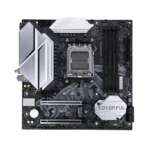Colorful BATTLE-AX B650M-PLUS WIFI AM5 microATX Motherboard - Image 8
