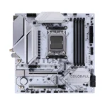 Colorful BATTLE-AX B650M-WHITE WIFI AM5 microATX Motherboard - Image 3