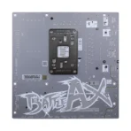 Colorful BATTLE-AX B650M-WHITE WIFI AM5 microATX Motherboard - Image 4