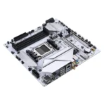 Colorful BATTLE-AX B650M-WHITE WIFI AM5 microATX Motherboard - Image 8