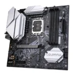 Colorful BATTLE-AX B760M-PLUS WIFI DDR4 Intel mATX Motherboard - Image 2