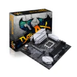 Colorful BATTLE-AX B760M-PLUS WIFI DDR4 Intel mATX Motherboard