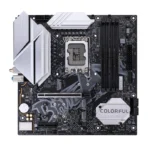 Colorful BATTLE-AX B760M-PLUS WIFI DDR4 Intel mATX Motherboard - Image 3