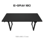 Cougar E-GRAV 180 Electric Gaming Desk - Black