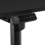 Cougar E-GRAV 180 Electric Gaming Desk - Black - Image 6