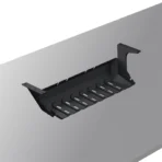 Cougar E-GRAV 180 Electric Gaming Desk - Black - Image 3