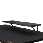 Cougar Electric Gaming Desk - E-STAR 120 Black - Image 4