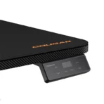 Cougar Electric Gaming Desk - E-STAR 120 Black - Image 3