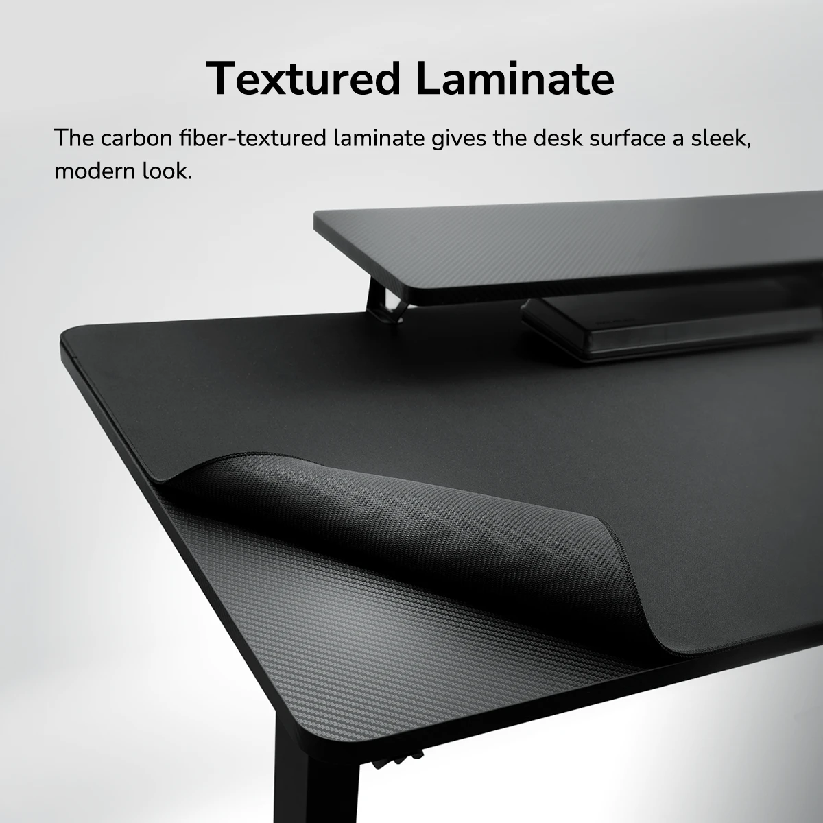 Cougar E-STAR 120 Electric Gaming Desk Black