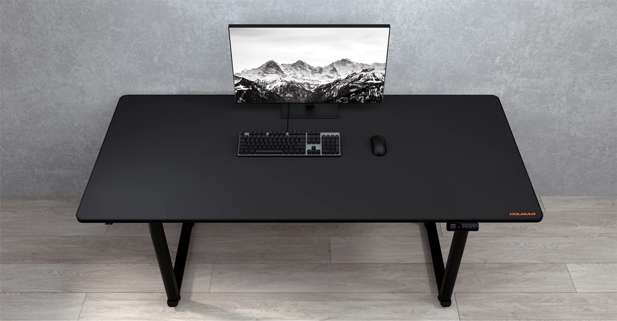 Cougar E-GRAV 180 Electric Gaming Desk