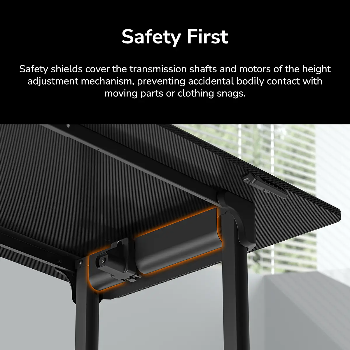 Cougar E-GRAV 180 Electric Gaming Desk