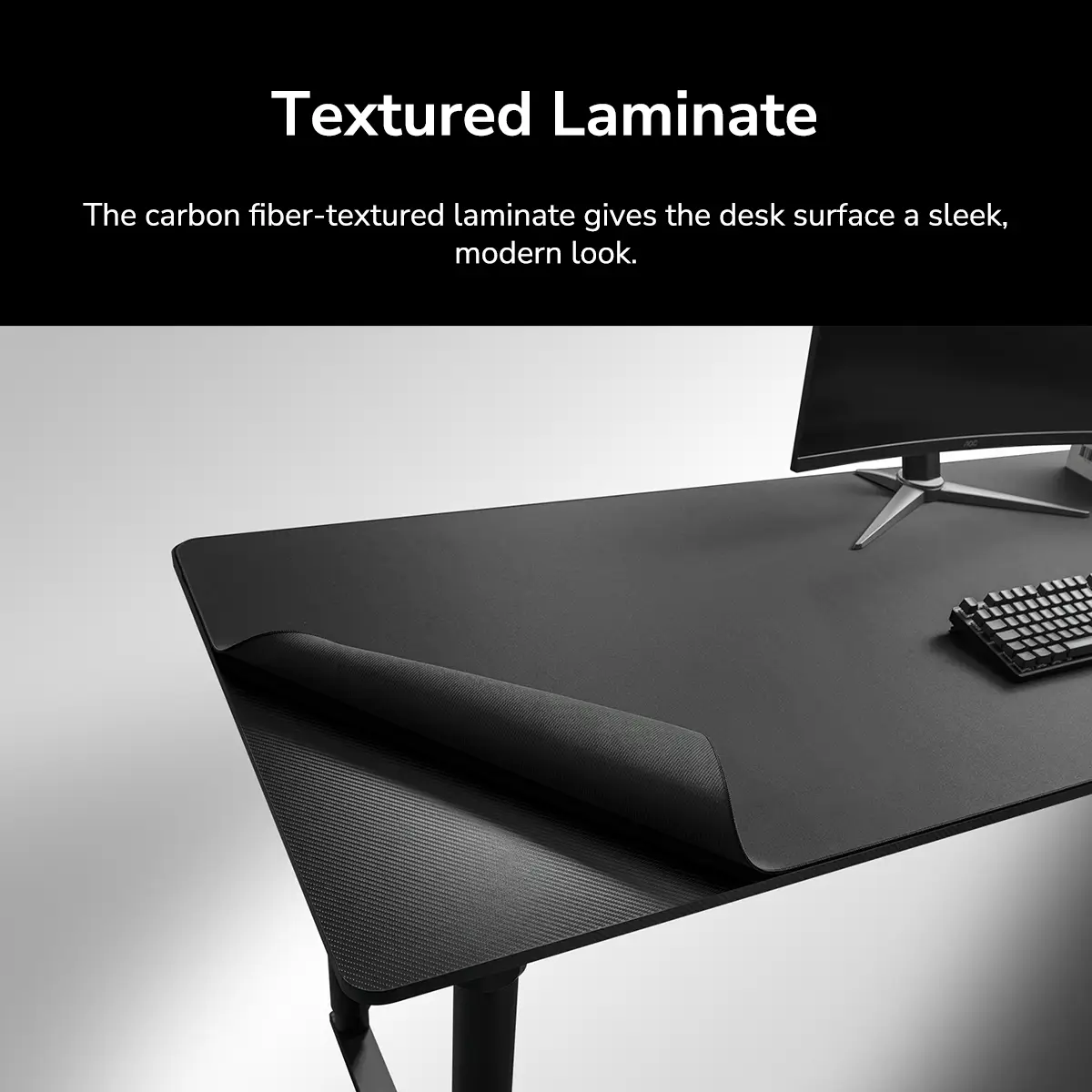Cougar E-GRAV 180 Electric Gaming Desk