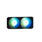 GFury GF-240 Hurrican Black 240mm ARGB Liquid CPU Cooler - Image 5