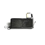 GFury GF-240 Hurrican Black 240mm ARGB Liquid CPU Cooler - Image 2