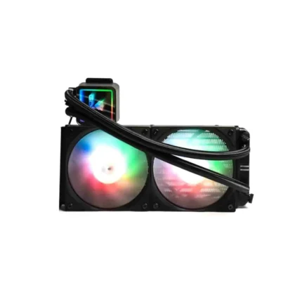 GFury GF-240 Hurrican Black 240mm ARGB Liquid CPU Cooler