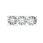 GFury GF-360 Hurrican White 360mm ARGB Liquid CPU Cooler - Image 2