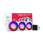 GFury GF-360 Hurrican White 360mm ARGB Liquid CPU Cooler